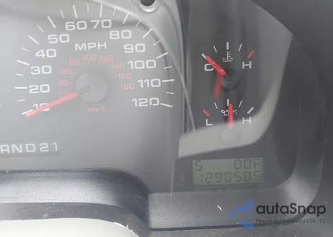 2006 Ford F-150 Stx/Xl/Xlt из США, поврежденный, VIN 1FTRX12W16NA75330